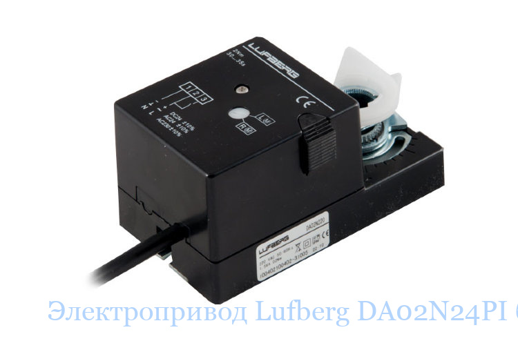 ������������� Lufberg DA02N24PI ��� ���������� �������